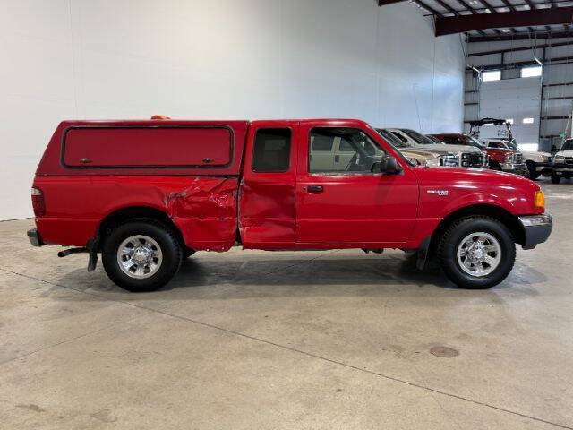 Used 2002 Ford Ranger XLT RWD image 4
