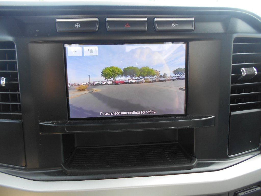 New 2024 Ford F550 4x4 Regular Cab Super Duty image 9