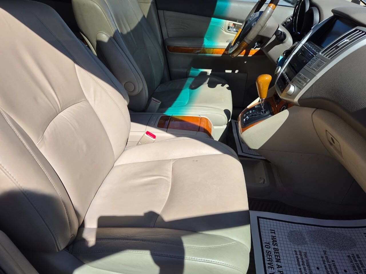Used 2008 Lexus RX 350 AWD image 38