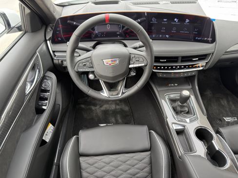 New 2026 Cadillac CT5 V Blackwing w/ Precision Package image 9