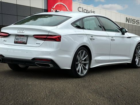 Used 2025 Audi A5 2.0T Premium Plus AWD/4WD image 3