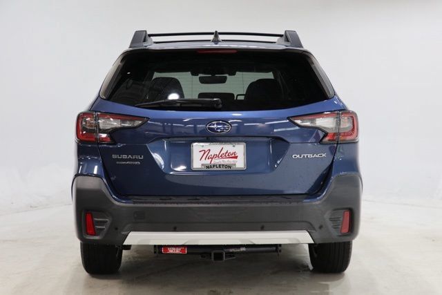 Used 2022 Subaru Outback Limited AWD/4WD image 7