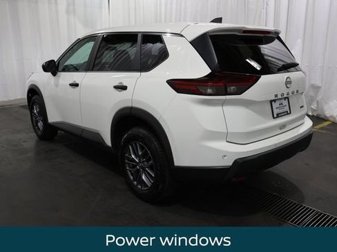 Certified 2024 Nissan Rogue S AWD/4WD image 5