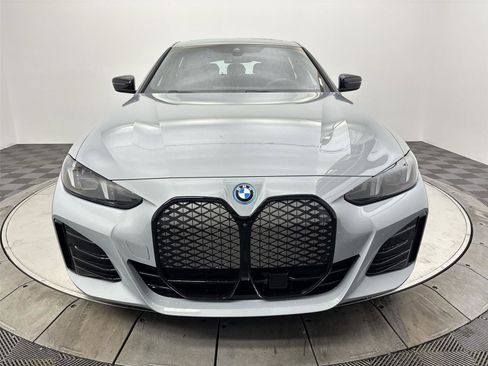 New 2025 BMW i4 xDrive40i w/ M Sport Package image 14