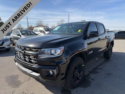 Used 2022 Chevrolet Colorado Z71 w/ Z71 Midnight Edition