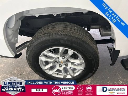 New 2026 Chevrolet Silverado 1500 LT w/ Convenience Package II AWD/4WD image 11