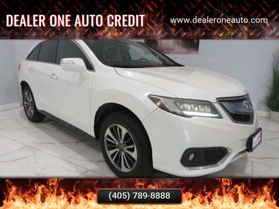 Used 2017 Acura RDX AWD w/ Advance Package