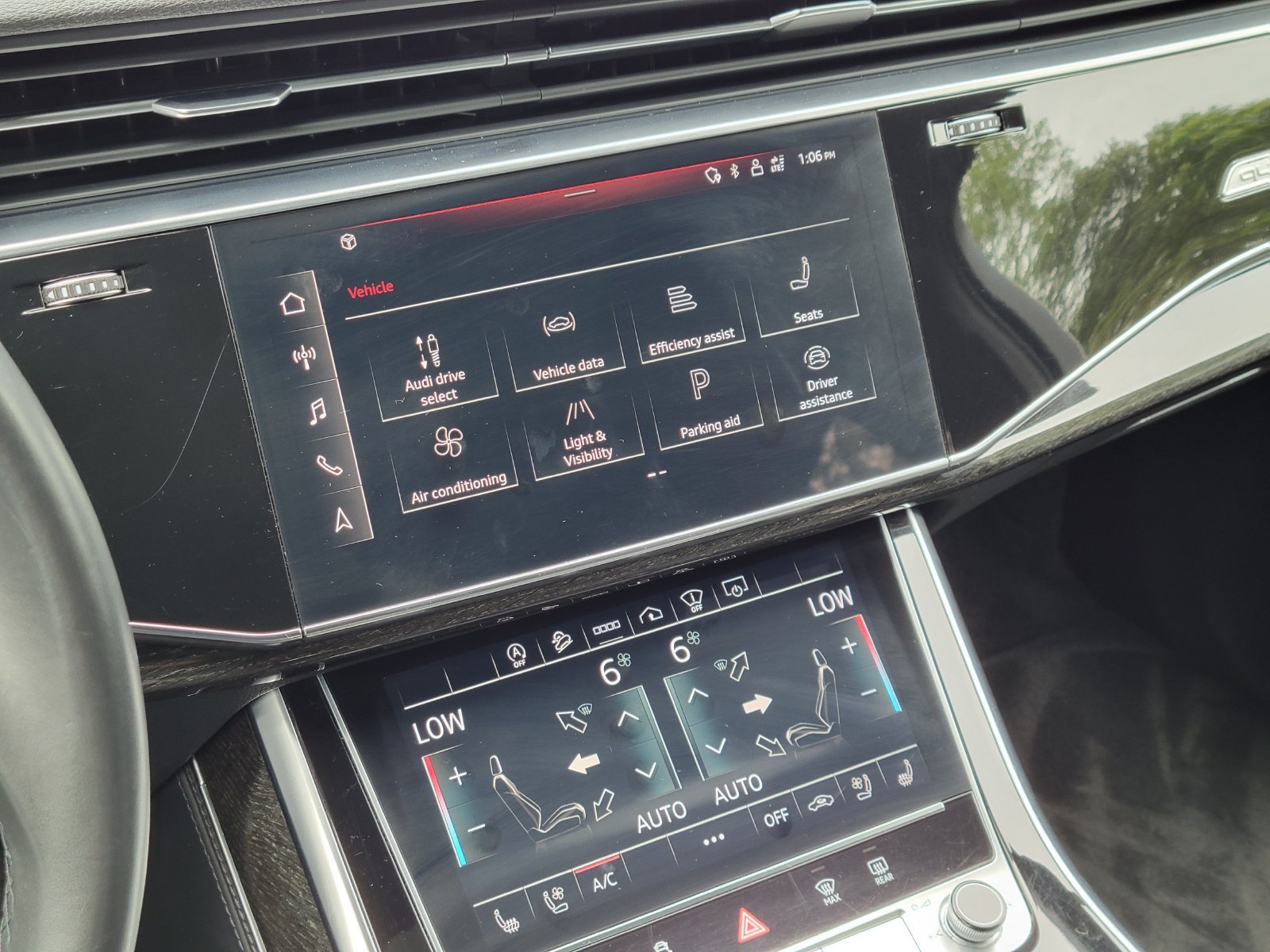 Used 2021 Audi Q7 3.0T Prestige w/ Prestige Package AWD/4WD image 20