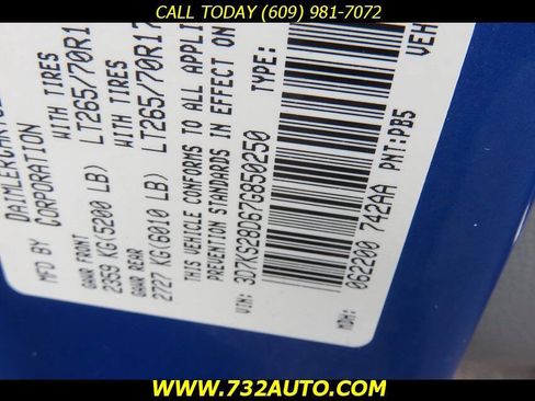 Used 2007 Dodge Ram 2500 Truck SLT image 36