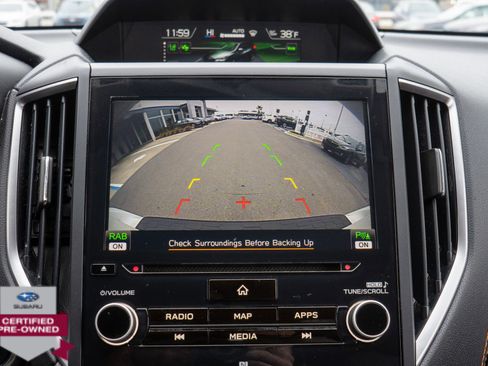 Certified 2021 Subaru Crosstrek 2.5i Limited w/ Moonroof Package 2 image 17