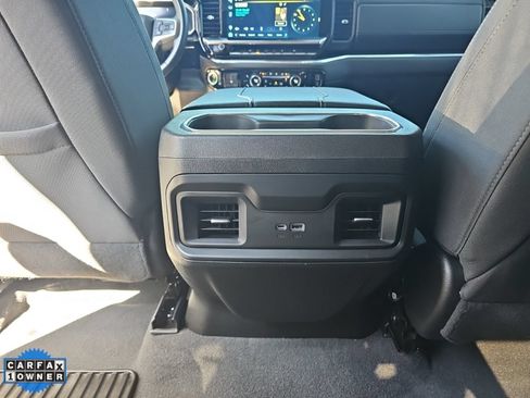 Used 2023 Chevrolet Silverado 1500 RST w/ LPO, Dark Essentials Package RWD image 33