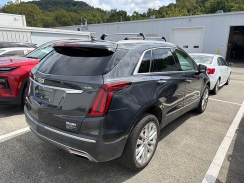 Used 2021 Cadillac XT5 Premium Luxury w/ LPO, Premium Carpet Package AWD/4WD image 9