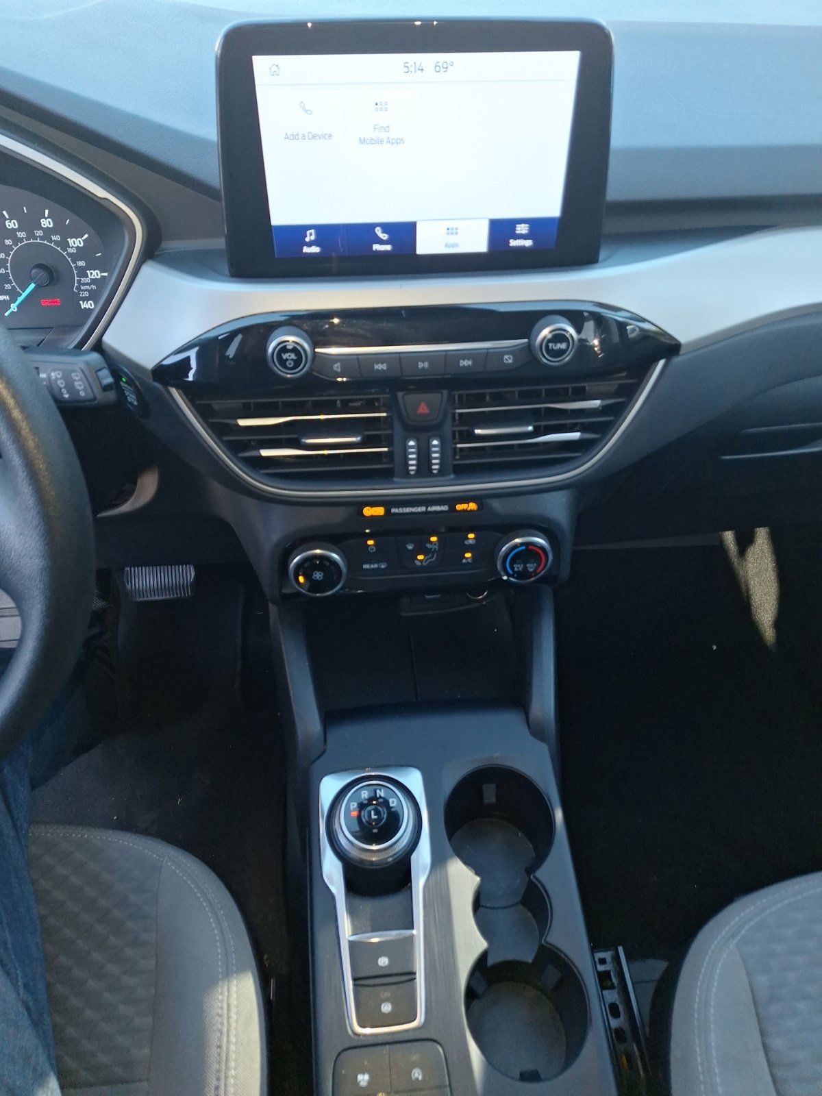 Certified 2022 Ford Escape SE AWD/4WD image 14