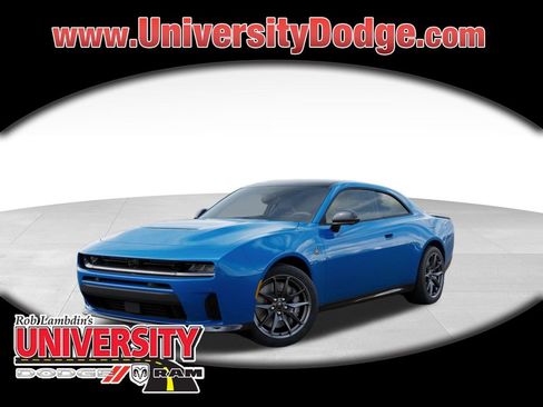 New 2026 Dodge Charger R/T Scat Pack image 1