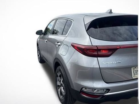 Used 2020 Kia Sportage LX AWD/4WD image 5