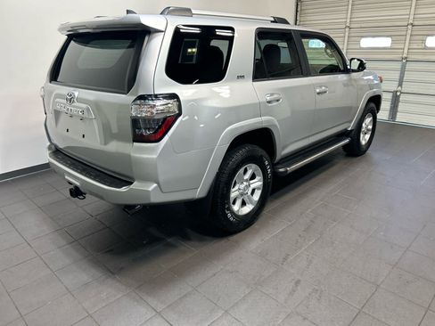 Used 2021 Toyota 4Runner SR5 Premium w/ Moonroof Package AWD/4WD image 3