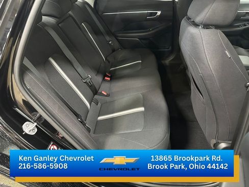 Used 2023 Hyundai Sonata SEL FWD image 21