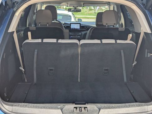 Used 2021 Ford Explorer Limited AWD/4WD image 31