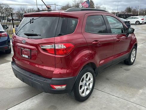 Used 2018 Ford EcoSport SE image 5