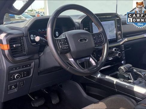 Used 2023 Ford F150 Tremor w/ Equipment Group 402A High image 14