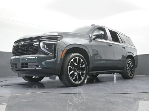 Used 2025 Chevrolet Tahoe RST w/ Comfort Package RWD image 52