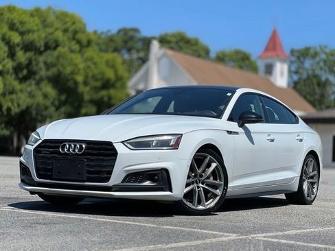 Used 2019 Audi A5 2.0T Prestige AWD/4WD image 1