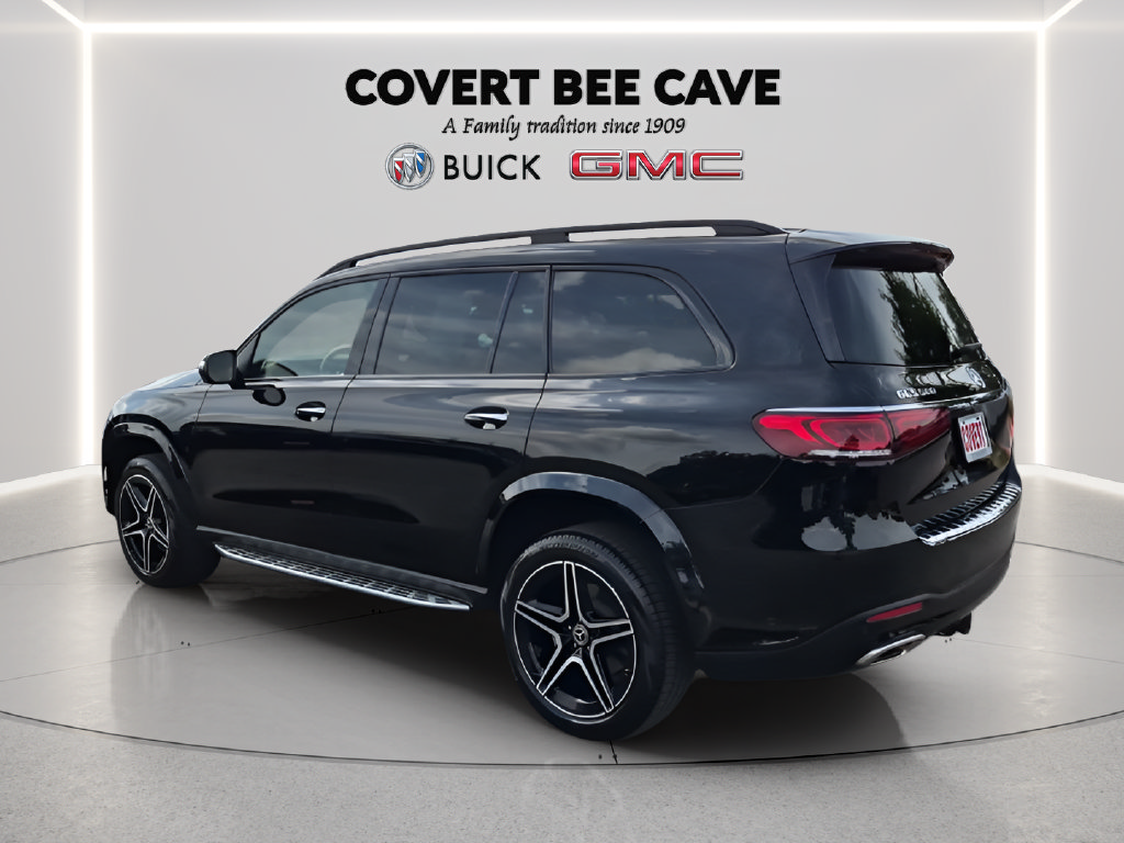 Used 2021 Mercedes-Benz GLS 580 4MATIC image 7
