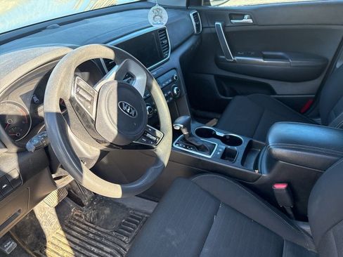 Used 2021 Kia Sportage LX w/ LX Fwd Popular Package image 11