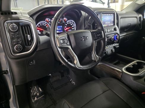 Used 2021 Chevrolet Silverado 1500 RST w/ All Star Edition Plus image 28