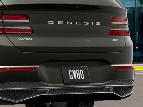 New 2026 Genesis GV80 2.5T Select image 15