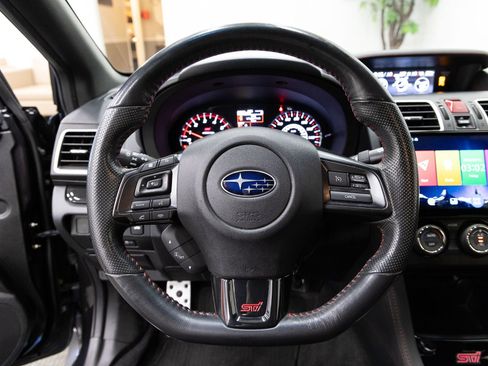 Used 2018 Subaru WRX STI AWD/4WD image 16