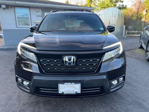 Used 2021 Honda Passport Elite image 2