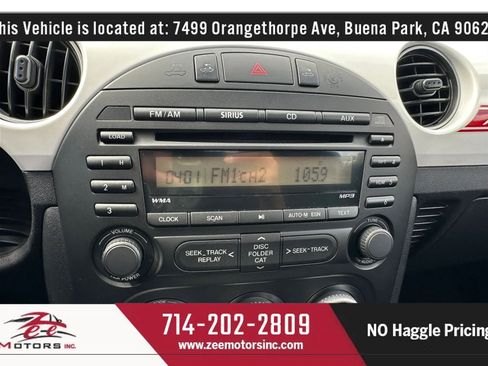 Used 2013 MAZDA MX-5 Miata Club RWD image 24