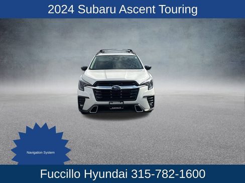 Used 2024 Subaru Ascent Touring image 2