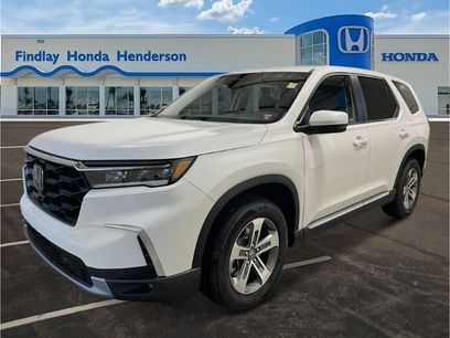 New 2025 Honda Pilot EX-L