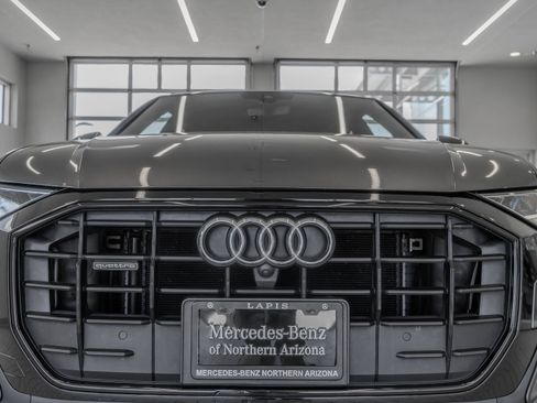 Used 2020 Audi Q8 Premium Plus AWD/4WD image 23