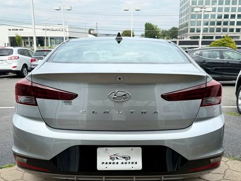Used 2020 Hyundai Elantra SEL w/ Cargo Package (C1) FWD image 6