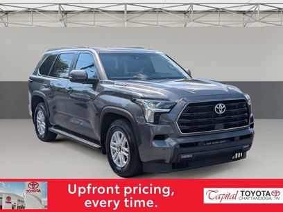 Used 2026 Toyota Sequoia SR5 w/ SR5 Premium Package