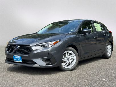 New 2025 Subaru Impreza 2.0i