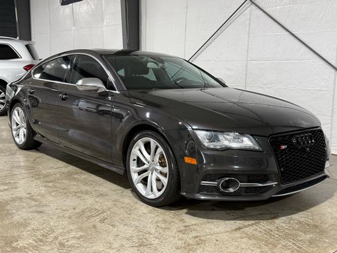 Used 2013 Audi S7 Prestige w/ Innovation Pkg image 7