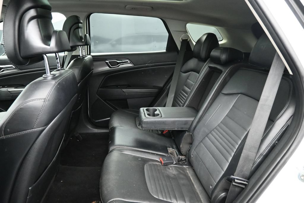 Used 2024 Kia Sportage SX FWD image 16