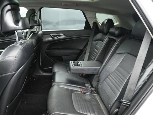 Used 2024 Kia Sportage SX FWD image 16