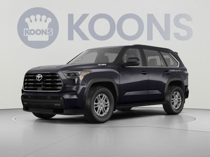 Used 2025 Toyota Sequoia SR5