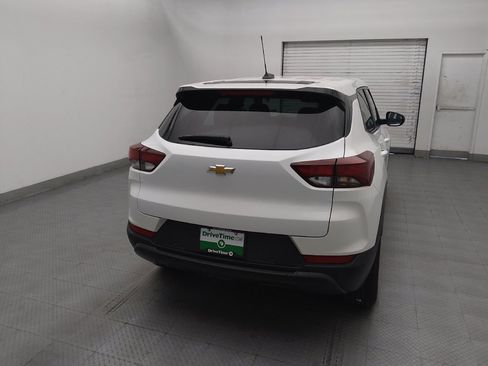Used 2023 Chevrolet TrailBlazer LS FWD image 7
