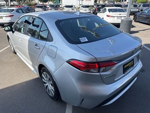 Certified 2022 Toyota Corolla LE FWD image 12