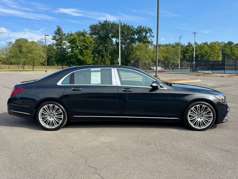 Used 2020 Mercedes-Benz Maybach S 650 image 7