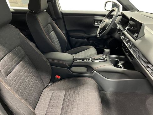 New 2025 Honda HR-V Sport image 26