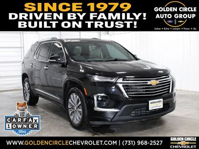 Used 2023 Chevrolet Traverse Premier