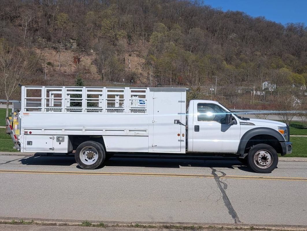 Used 2015 Ford F450 XL w/ XL Value Package RWD image 4
