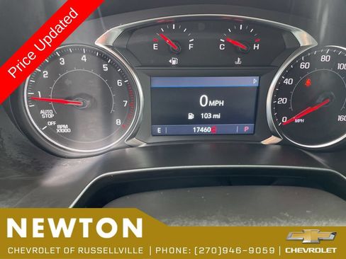 Used 2024 Chevrolet Blazer LT w/ Convenience Package FWD image 19